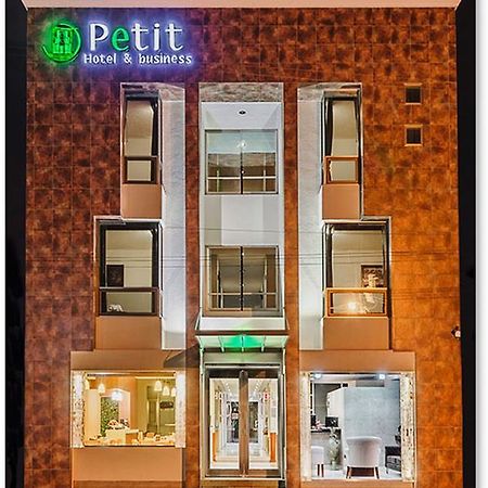 Hotel Petit Tehuacán Zewnętrze zdjęcie