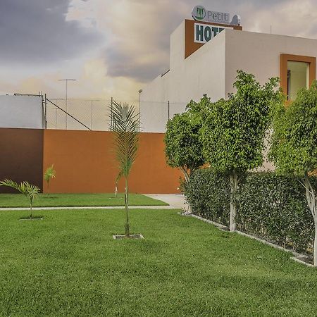 Hotel Petit Tehuacán Zewnętrze zdjęcie