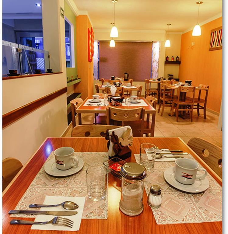 Hotel Petit Tehuacán Zewnętrze zdjęcie