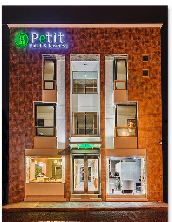 Hotel Petit Tehuacán Zewnętrze zdjęcie