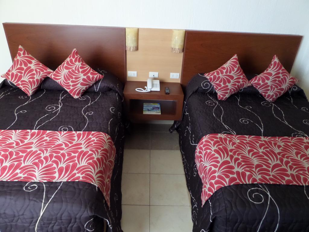 Hotel Petit Tehuacán Pokój zdjęcie