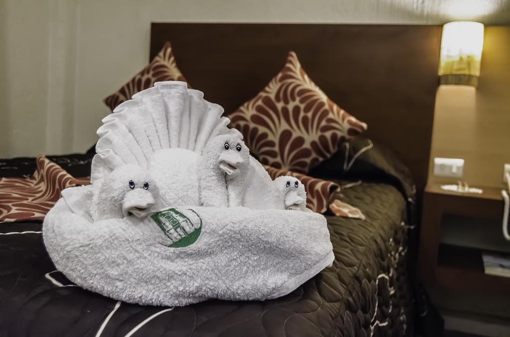 Hotel Petit Tehuacán Pokój zdjęcie