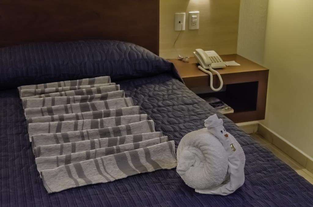 Hotel Petit Tehuacán Pokój zdjęcie