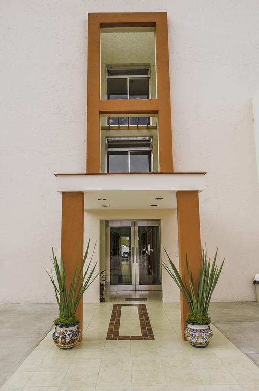 Hotel Petit Tehuacán Zewnętrze zdjęcie