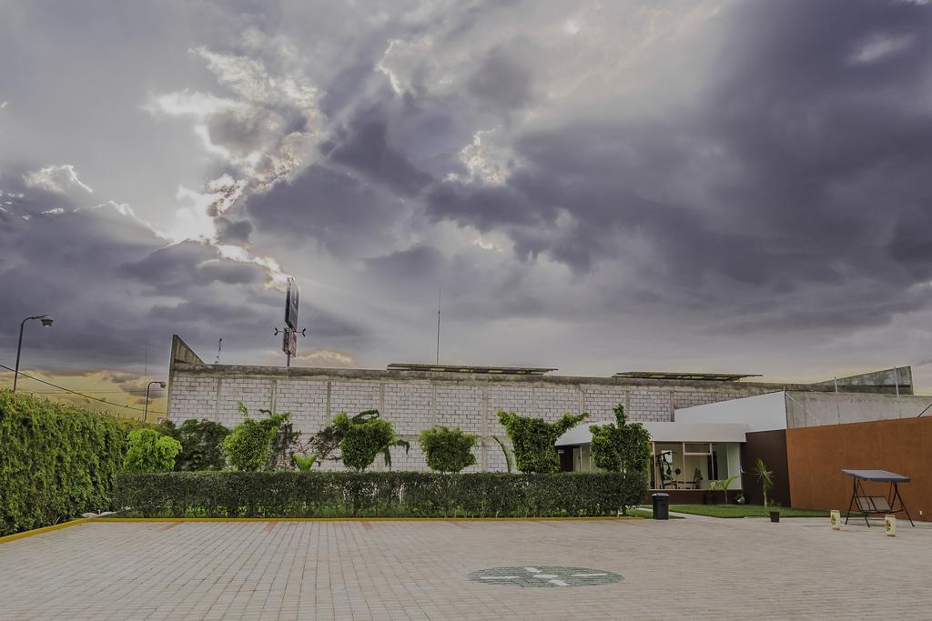 Hotel Petit Tehuacán Zewnętrze zdjęcie