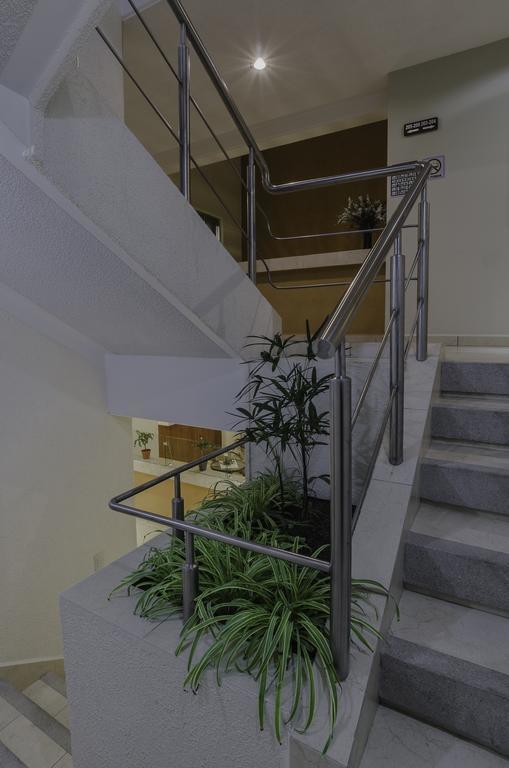 Hotel Petit Tehuacán Zewnętrze zdjęcie