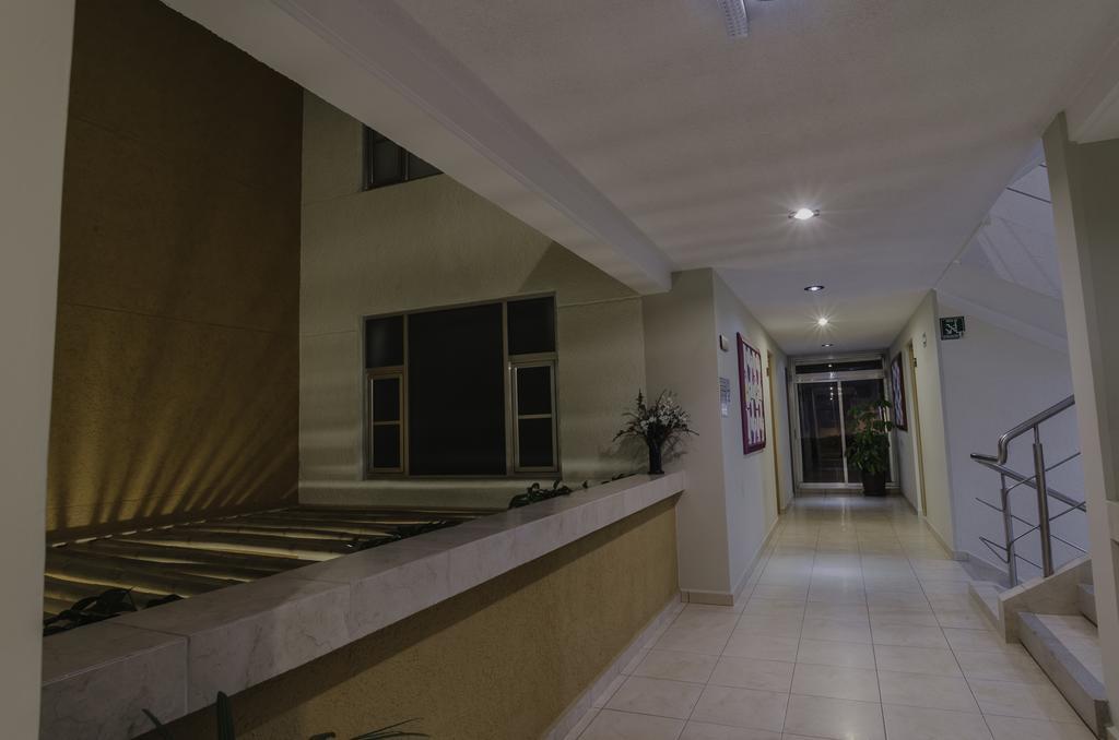 Hotel Petit Tehuacán Zewnętrze zdjęcie