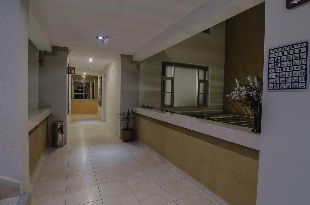 Hotel Petit Tehuacán Zewnętrze zdjęcie