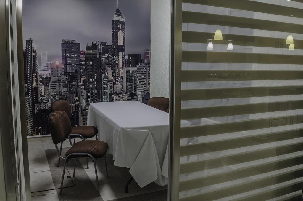 Hotel Petit Tehuacán Zewnętrze zdjęcie