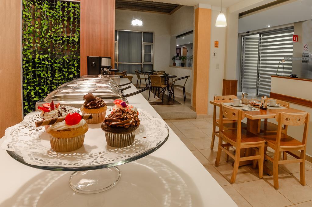 Hotel Petit Tehuacán Zewnętrze zdjęcie