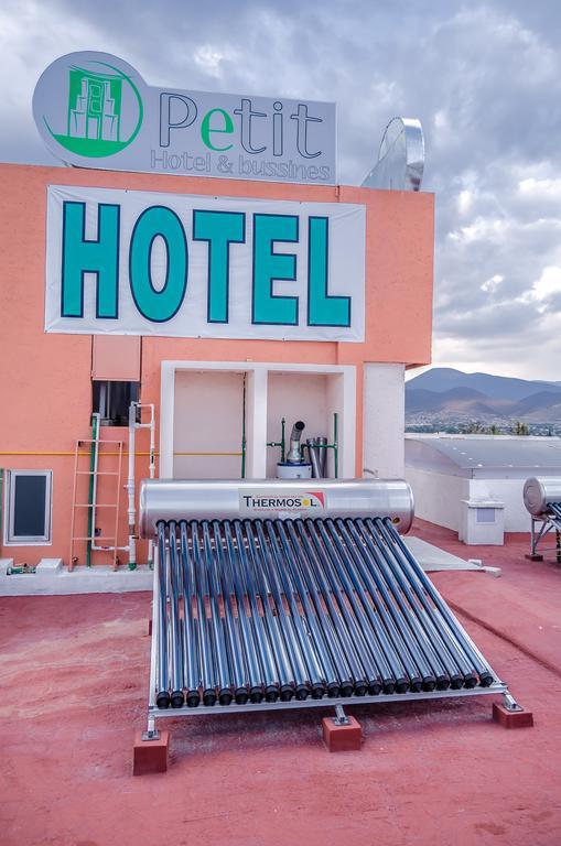 Hotel Petit Tehuacán Zewnętrze zdjęcie