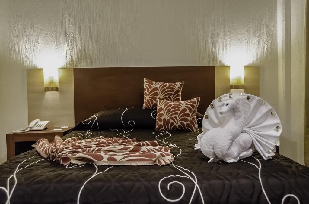 Hotel Petit Tehuacán Zewnętrze zdjęcie