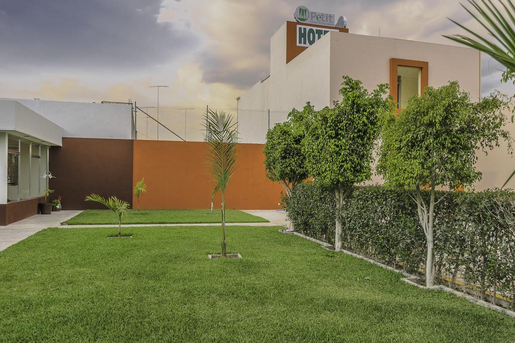 Hotel Petit Tehuacán Zewnętrze zdjęcie