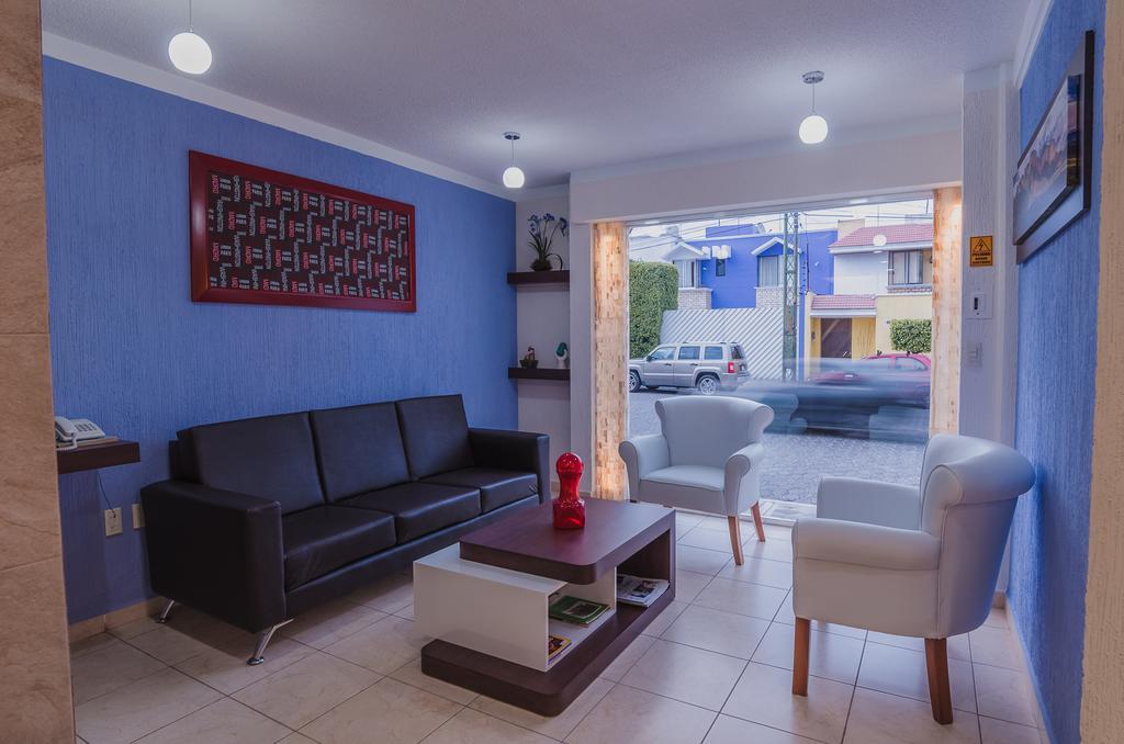 Hotel Petit Tehuacán Zewnętrze zdjęcie